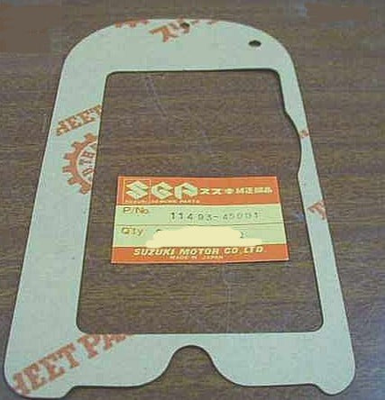 SUZUKI GS850 GS1000 GS1100 Starter Motor Cover Gasket  11493-45001 / 11493-45002