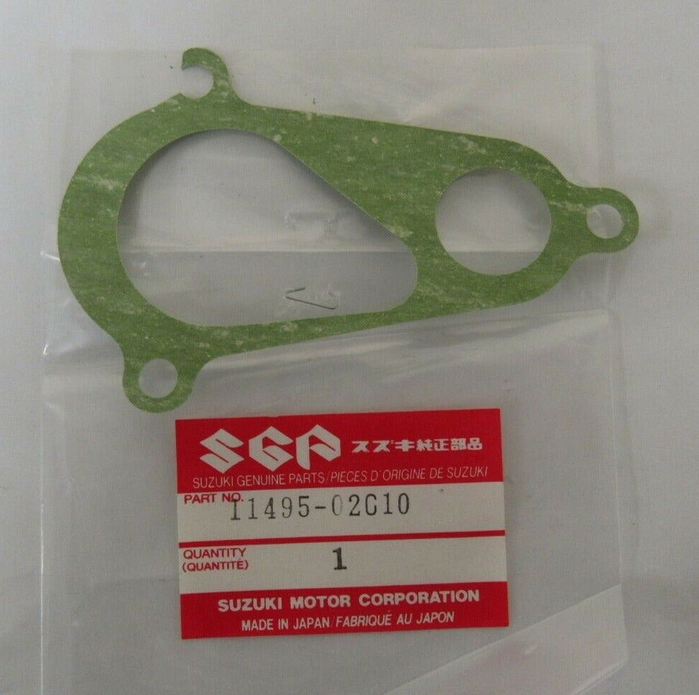 SUZUKI LT160 LT230 LT-F160 LT-F230 Adjuster Cap Gasket 11495-02C10 / 11495-02C11 / 11495-18A00