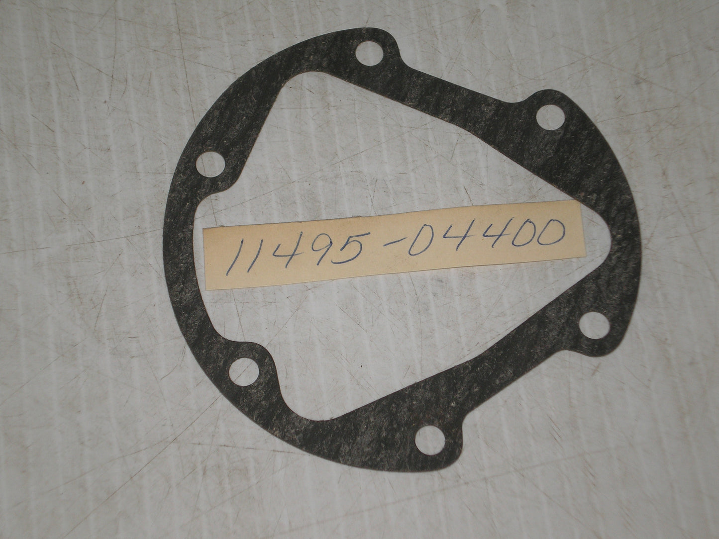 SUZUKI JR50 Clutch Release Adjuster Cap Gasket 11495-04400 / 11495-04410