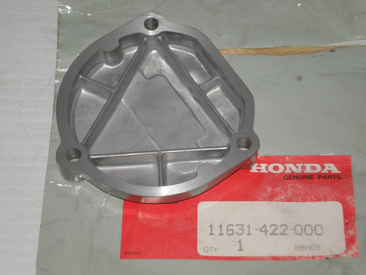 HONDA CBX A/B/C/Z 1979-1982 Crankshaft Cap 11631-422-000