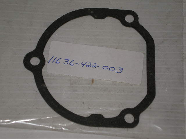 HONDA CBX 1047 Crankcase Cap Gasket 11636-422-003 / 11636-422-306