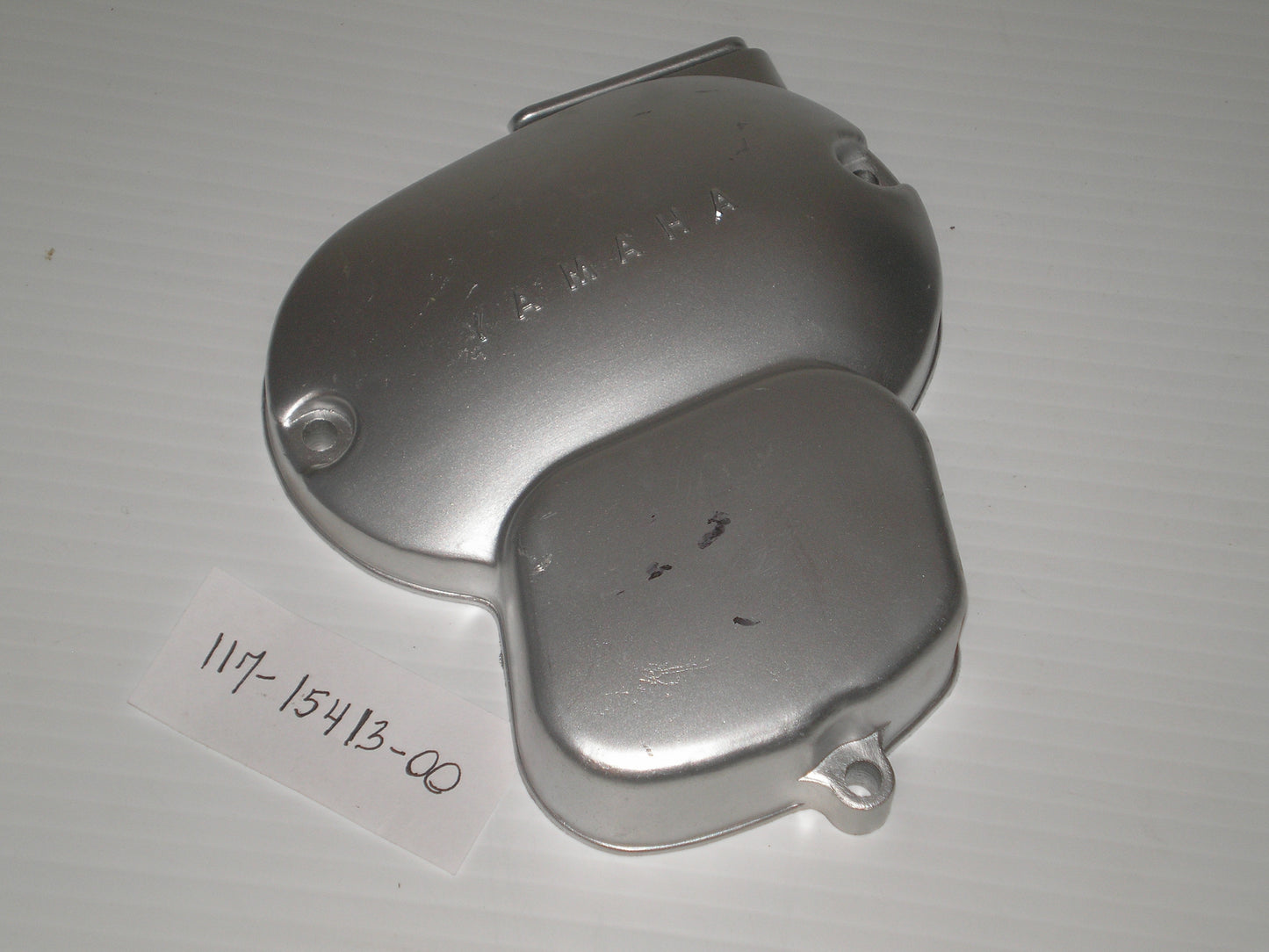 YAMAHA U5 / U5D 1966 Factory Crankcase Cover 117-15413-00