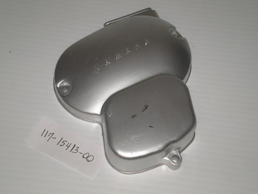 YAMAHA U5 / U5D 1966 Factory Crankcase Cover 117-15413-00