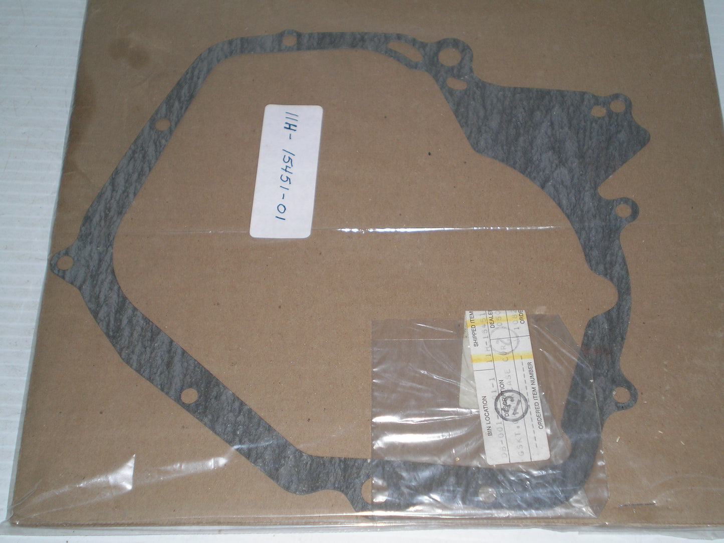 YAMAHA XZ550 Vision Crankcase Cover Gasket 11H-15451-01 / 11H-15451-11
