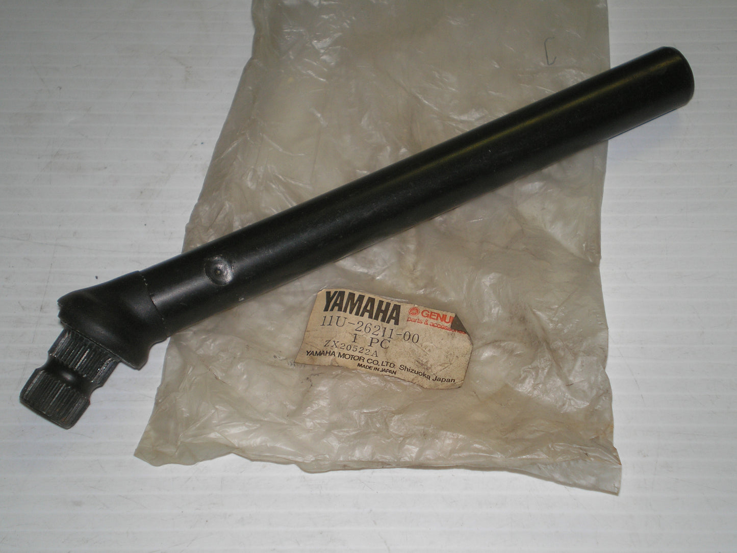 YAMAHA XZ550 Vision Factory Handlebar Assembly 11U-26211-00