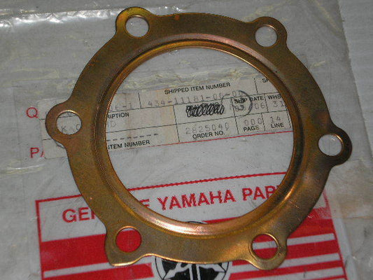 YAMAHA DT250 DT360 MX250 TY250 YZ250 Cylinder Head Gasket 434-11181-00