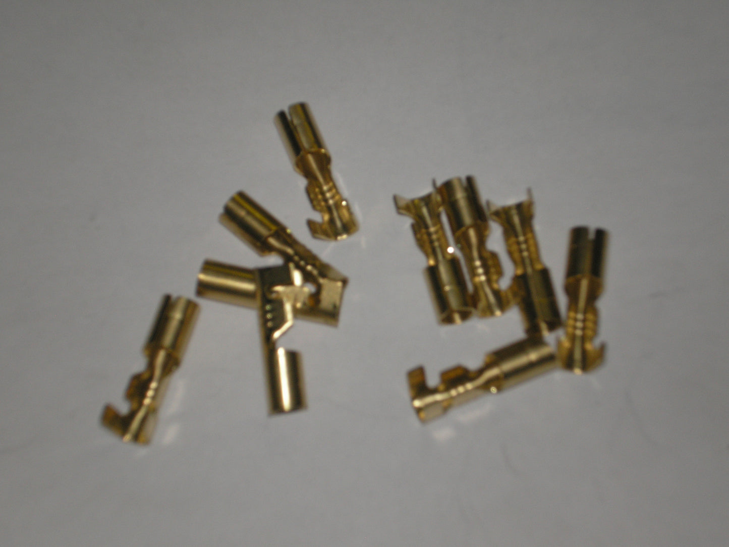 HONDA SUZUKI KAWASAKI YAMAHA Japanese Wiring Repair Connector Female F-17 Pack/10