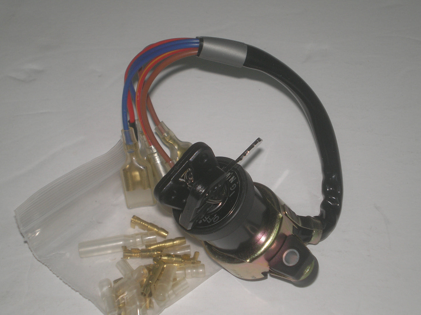 YAMAHA XS650 Main / Ignition Switch Assembly 584-82508-40