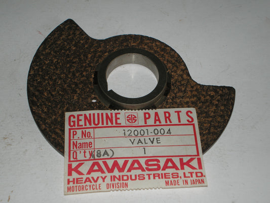 KAWASAKI G3 G4 G5 KD80 KD100 KE100 KH100 KM100 KV100 MC1 Rotary Disc Valve 12001-004