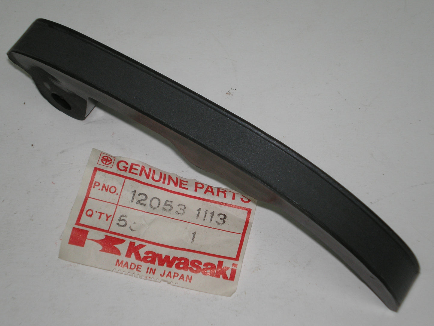 KAWASAKI KZ550 ZR550 ZX550 Rear Camshaft Chain Guide 12053-1113