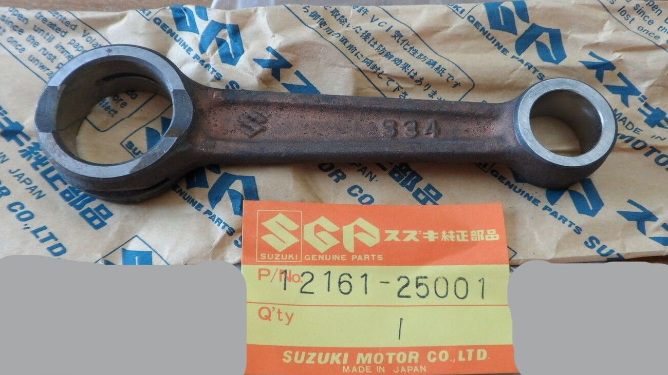 SUZUKI TC90 TC100 TS90 TS100 Engine Connecting Rod 12161-25001