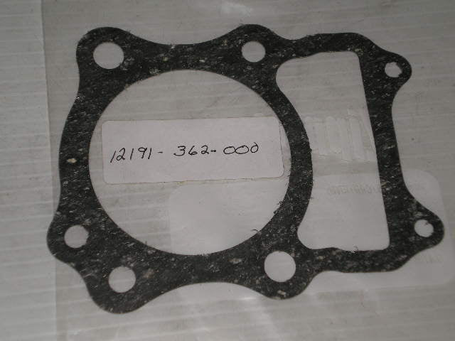 HONDA XL175 Cylinder Base Gasket 12191-362-000 12191-362-306