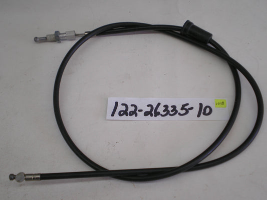 YAMAHA G6S G7S YG1 YGS YJ1 YJ2 YL2 Clutch Cable 122-26335-10 / 122-26335-20 #1010