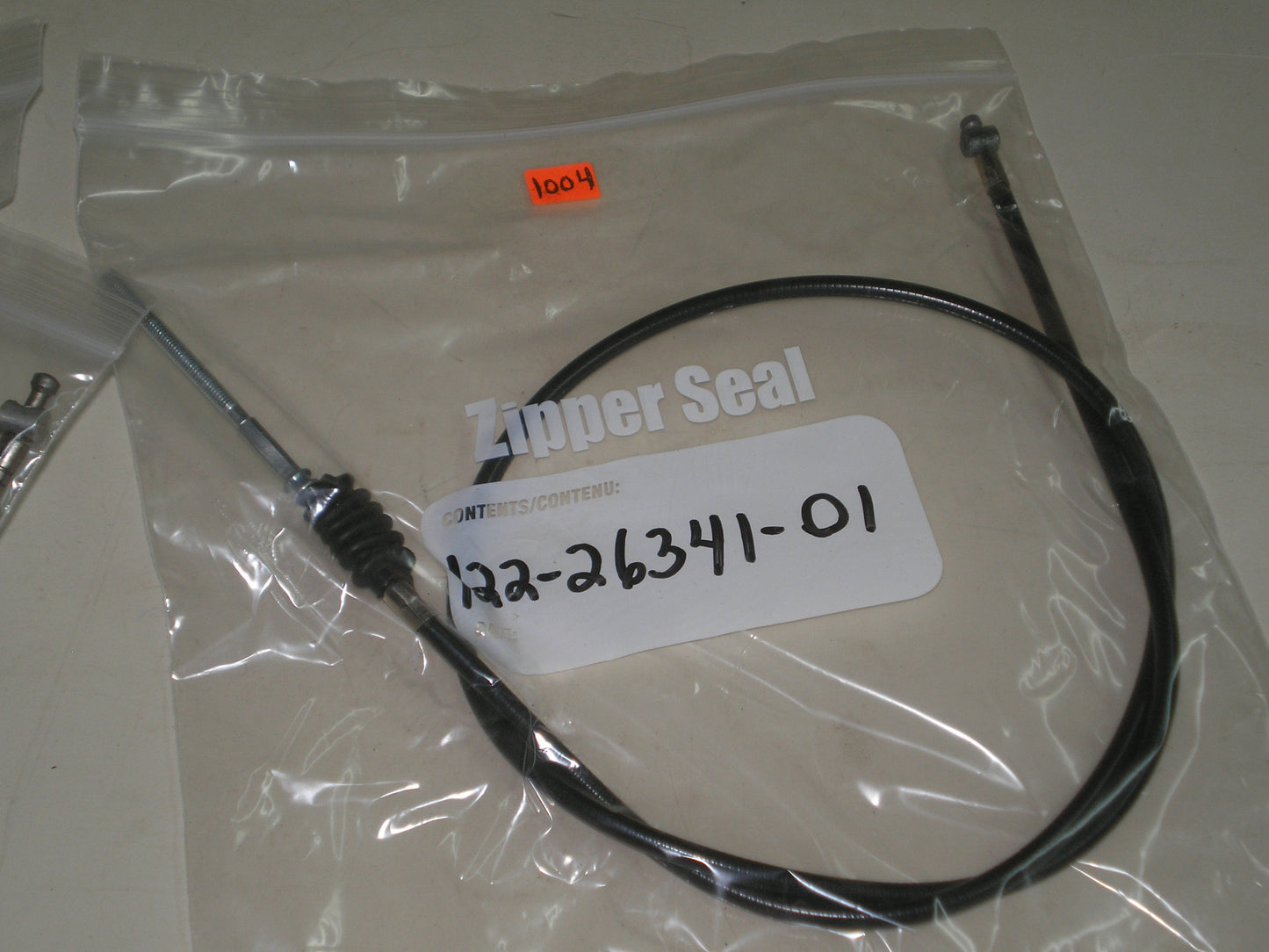 YAMAHA YG1 Front Brake Cable 122-26341-01 #1004