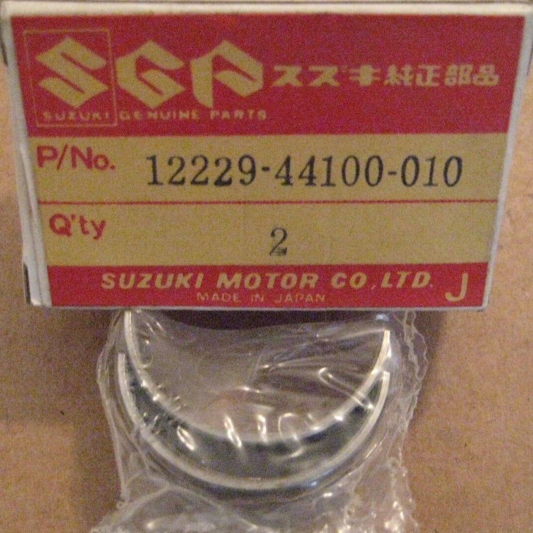 SUZUKI GS450 GS550 Crankshaft & Balancer Bearings Set/2 12229-44100-010