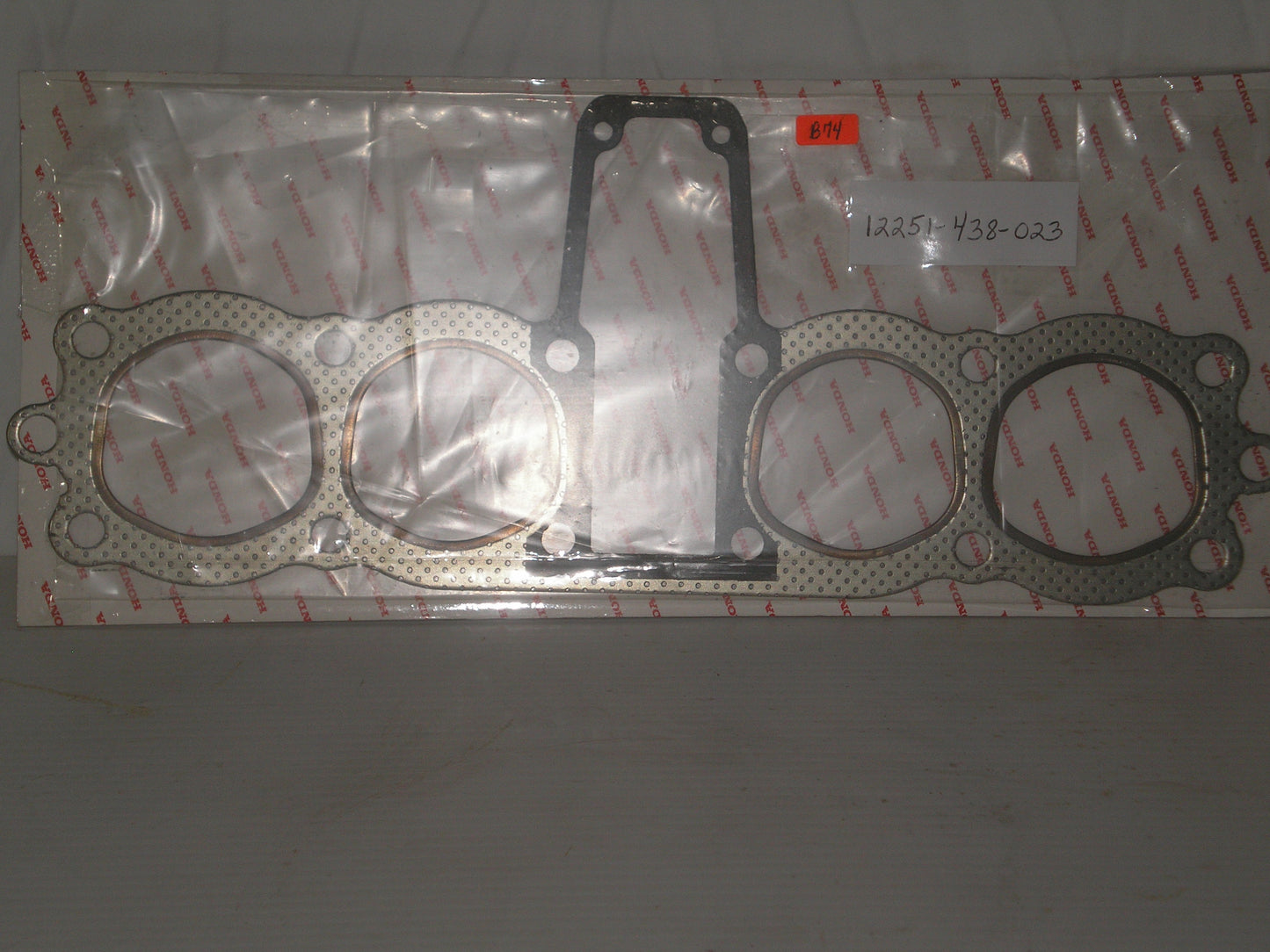 HONDA CB750 CB900 Cylinder Head Gasket 12251-438-000 / 12251-438-013 / 12251-438-023 / 12251-425-000 / 12251-425-010