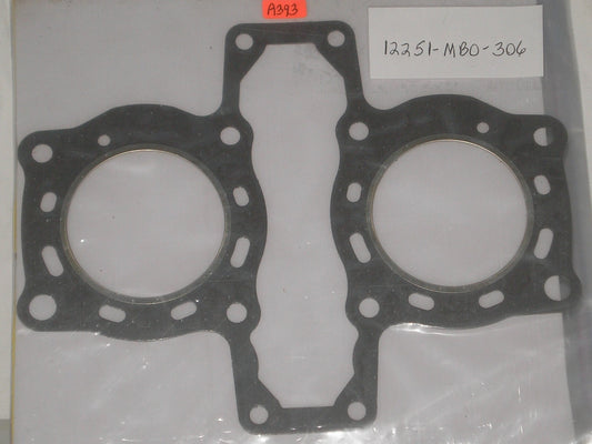 HONDA VF700 VF750 Cylinder Head Gasket 12251-MB0-306 / 12251-MB0-003 / 12251-MNO-000 / 12251-MN0 -505