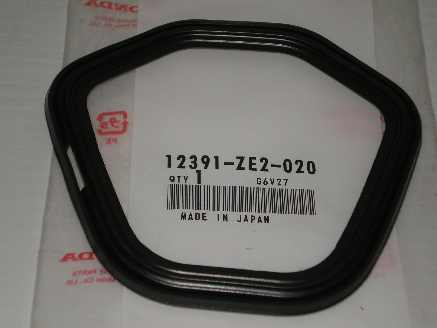 HONDA EB EG EM EN EU EW EX EZ GX WT30 Head Cover Gasket 12391-ZE2-020
