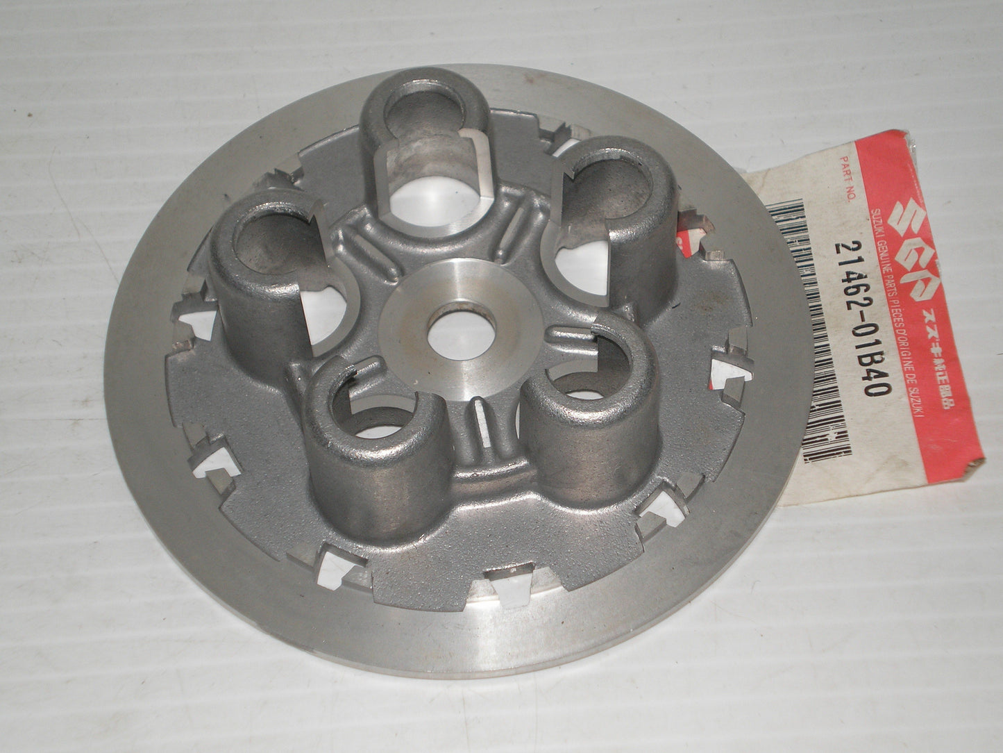 SUZUKI RM125 Clutch Pressure Plate Disc 21462-01B40