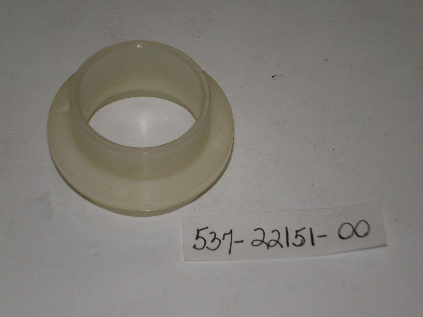 YAMAHA YZ100 YZ125 YZ175 Swing Arm Seal Guard 537-22151-00