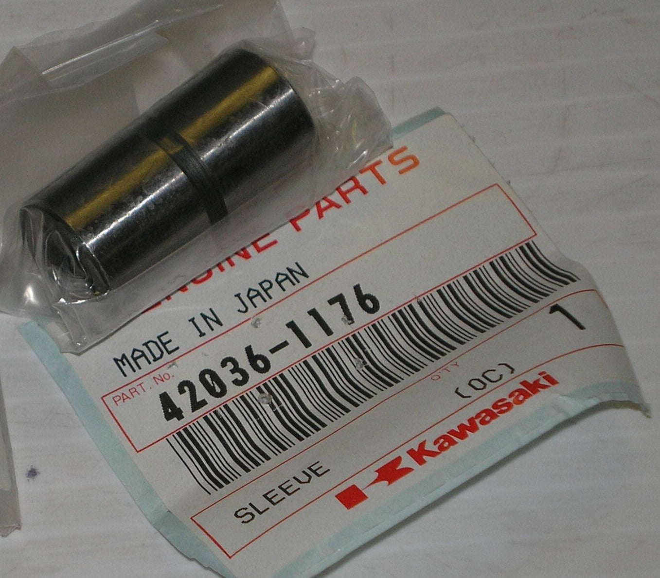 KAWASAKI KLF300 1986-1987 Suspension Sleeve 42036-1176