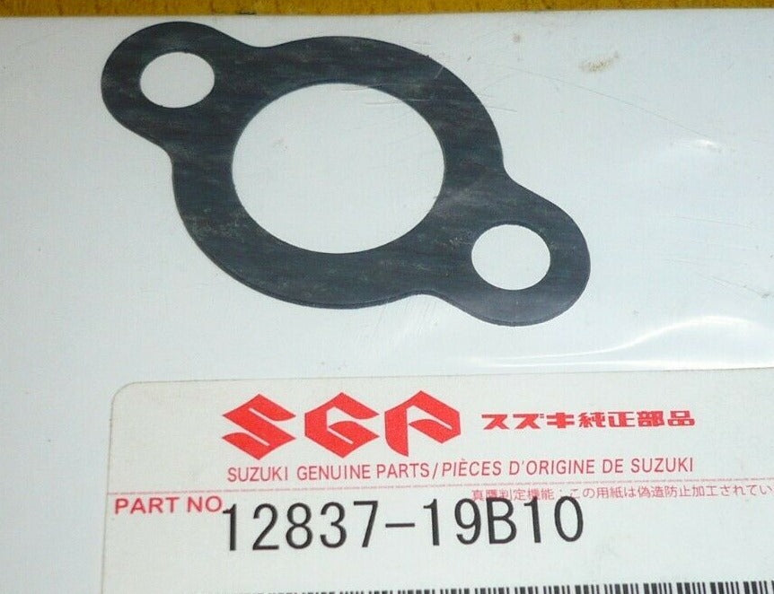 SUZUKI AN DL DR DR-Z LT LT-A LT-F LT-Z RV TL Tensioner Adjuster Gasket 12837-19B10 / 12837-19B01 / 12837-14D00