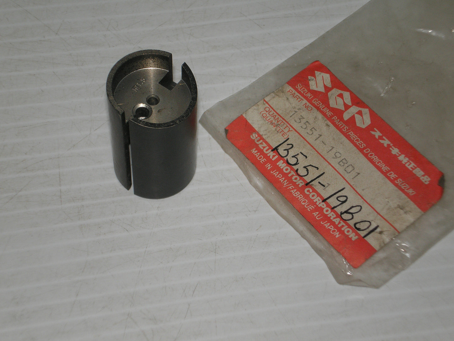 SUZUKI LT4 LTF4 LT230 LTF230 1986-1993 Throttle Valve 13551-19B01