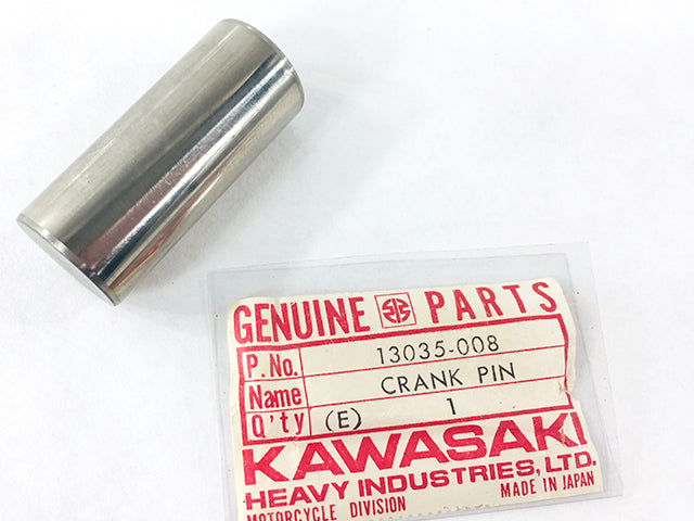 KAWASAKI G3 G4 G5 Crankshaft Pin 13035-008 / 13036-022 / 13036-034 / 13036-036