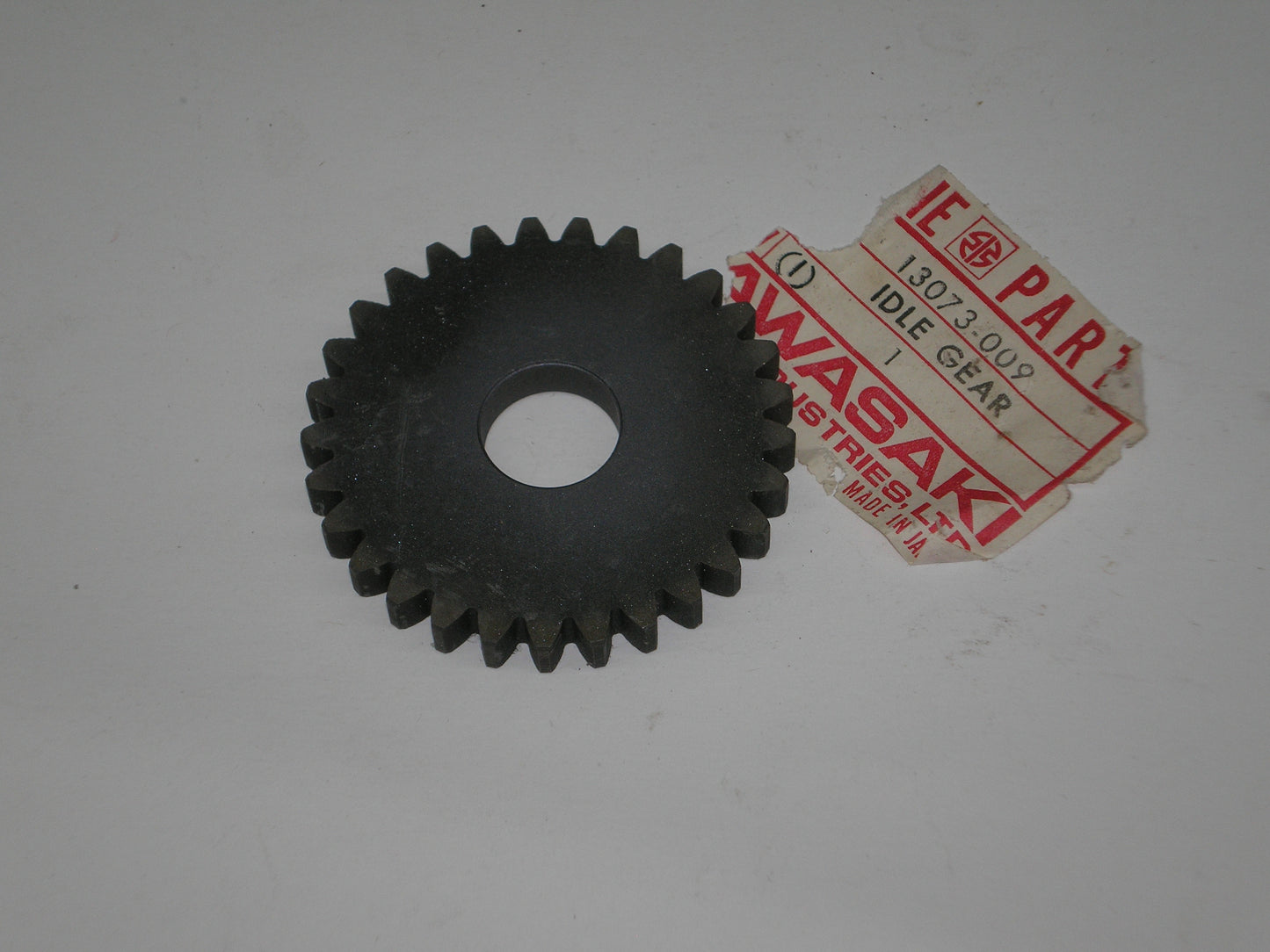 KAWASAKI F6 F7 KD175 KE175 Kick Start Idle Gear 13073-009