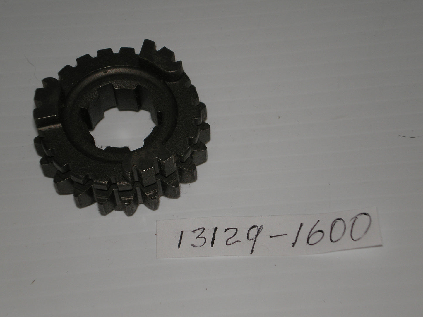 KAWASAKI KDX250 1983-1984 Top Output Gear 21T 13129-1600