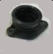 SUZUKI GSX600 Factory Carburetor Intake Manifold Pipe #4 13104-19C12 / 13140-19C10