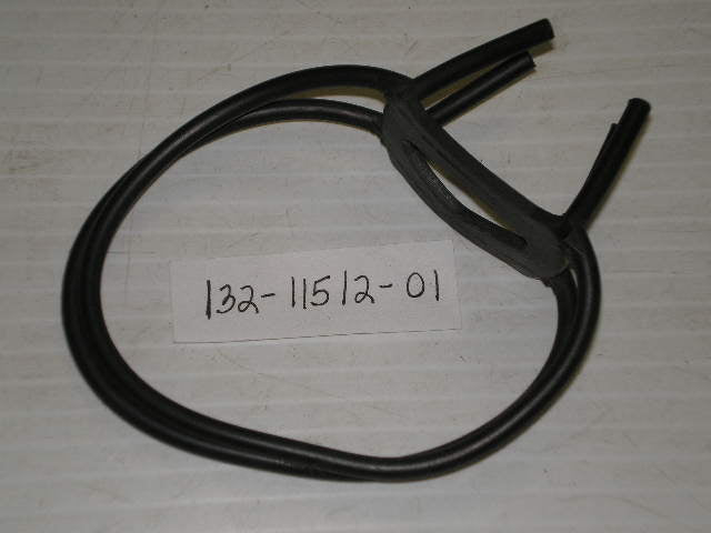 YAMAHA YL1 Twin Jet / Twin Jet Electra Crank Cover Seal 132-11512-01