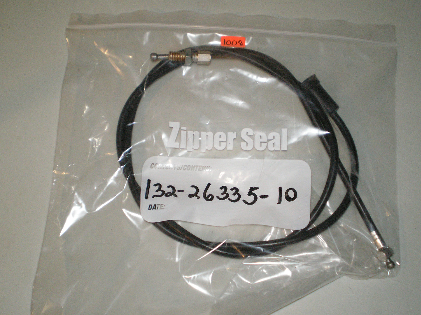 YAMAHA YL1 YL1E Clutch Cable 132-26335-10 # 1008