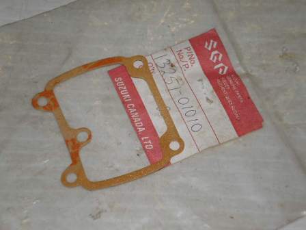 SUZUKI TM75 TS75 1974-1977 Float Chamber Gasket 13251-01010