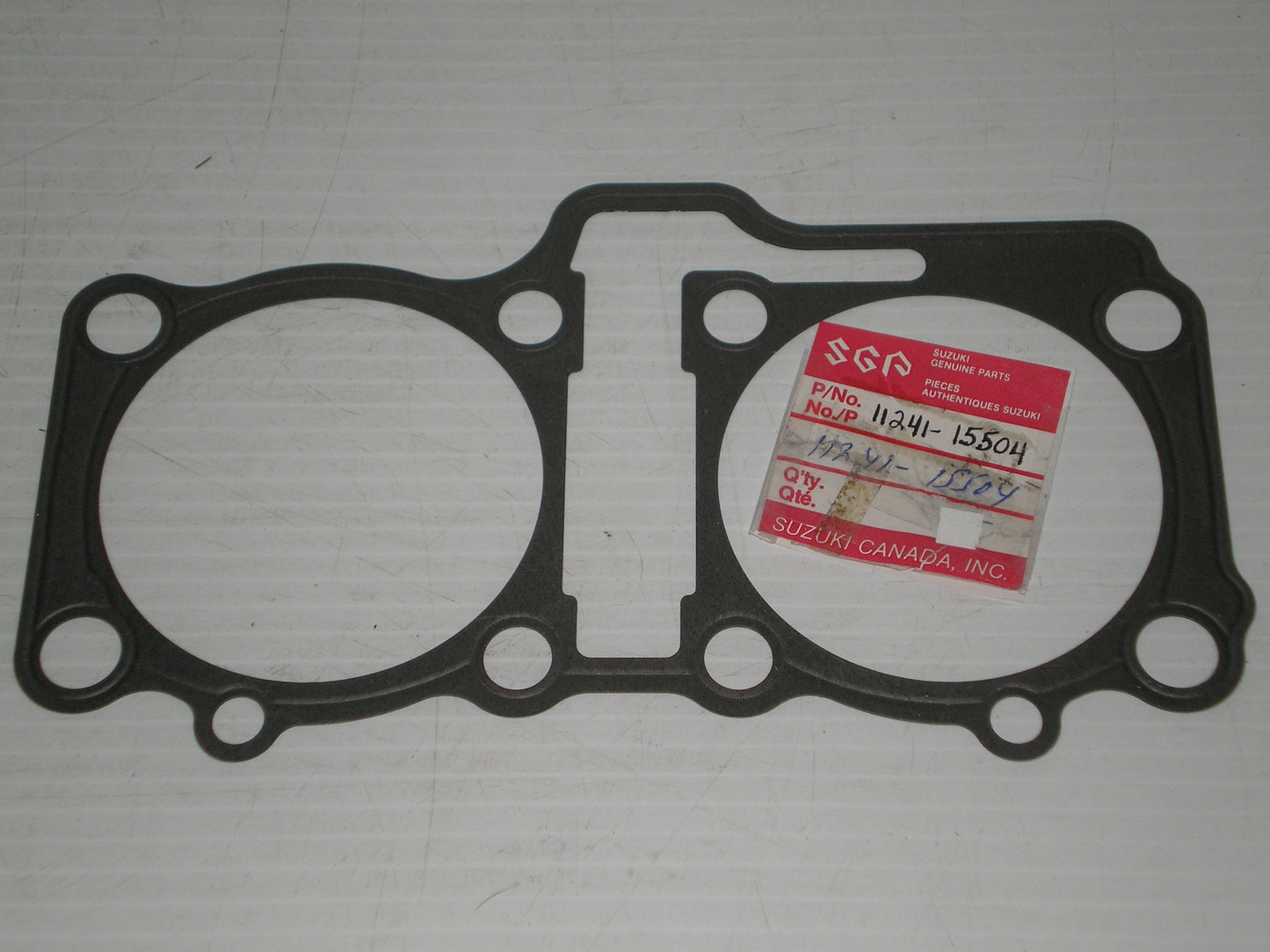 SUZUKI GR650 Base Gasket 12241-15500 12241-15501 11241-15502 11241-15504 12241-15504-H17