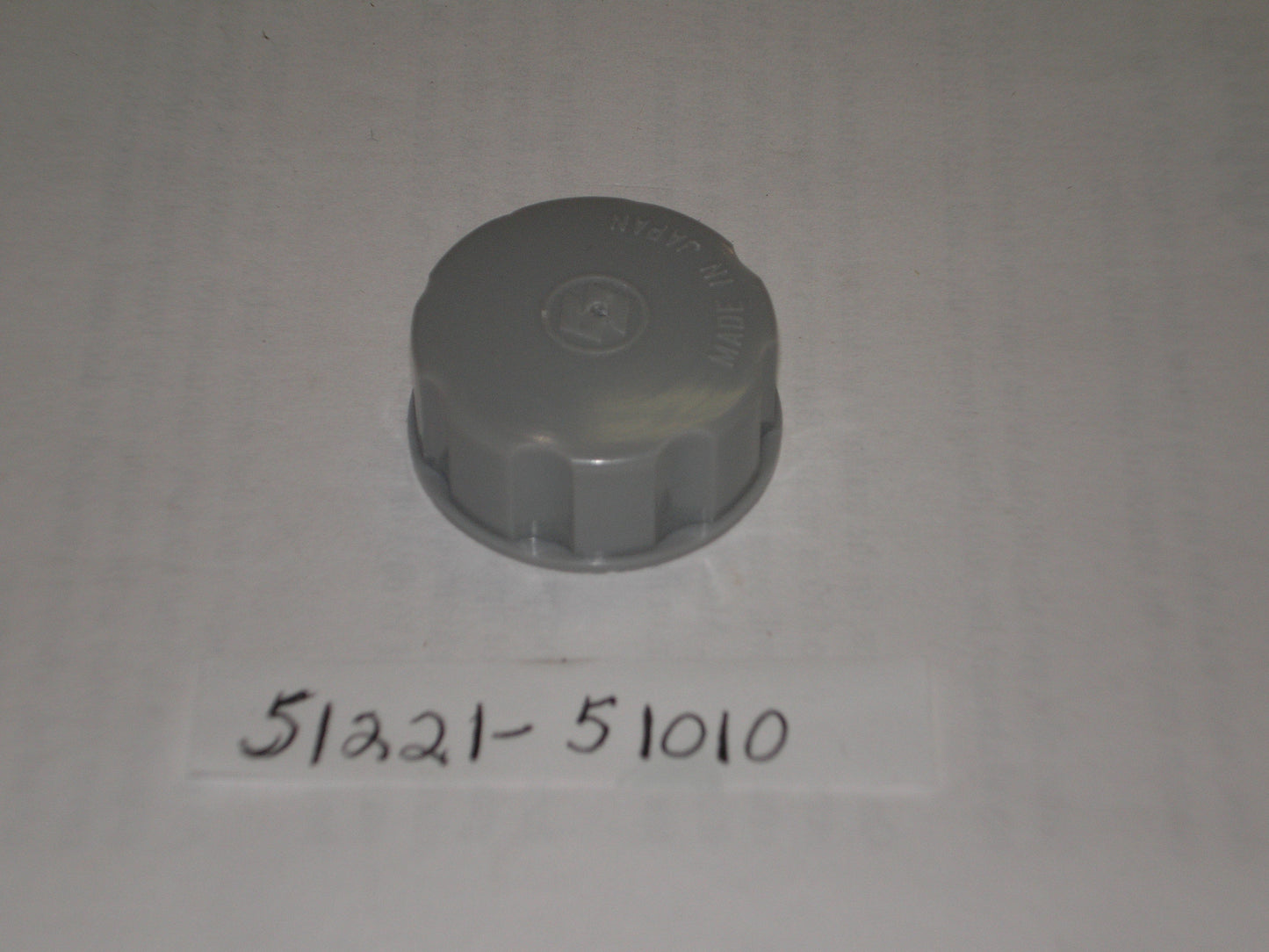 SUZUKI A100 AC100 AS100 TMI00 TM125 TM250 TM400 Oil Tank Cap 51221-51010