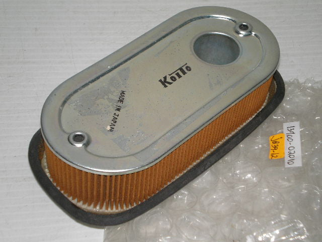 SUZUKI M31 1968 Air Cleaner Element Assembly 13700-02010