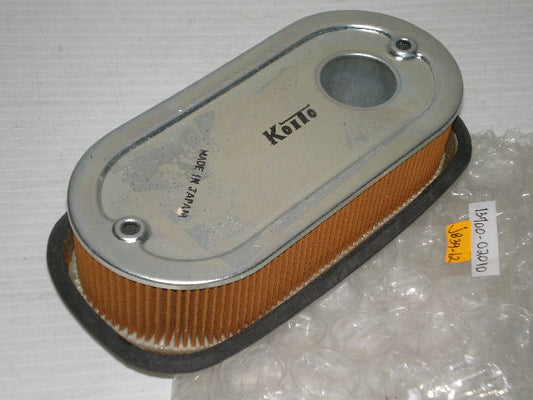 SUZUKI M31 1968 Air Cleaner Element Assembly 13700-02010