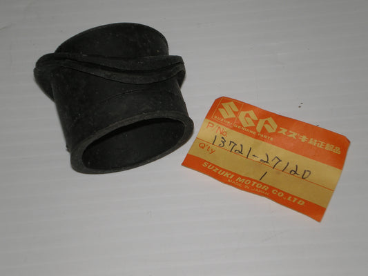 SUZUKI RV90 1972-1977 Air Cleaner Inlet Pipe 13721-27120