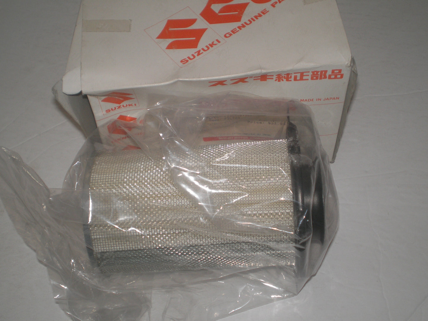 SUZUKI GS500 GV700 GV1200 Air Cleaner Element 13780-01D00