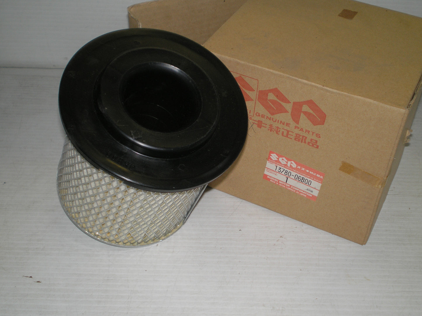 SUZUKI GSX-R1100  Air Cleaner Element  13780-06B00