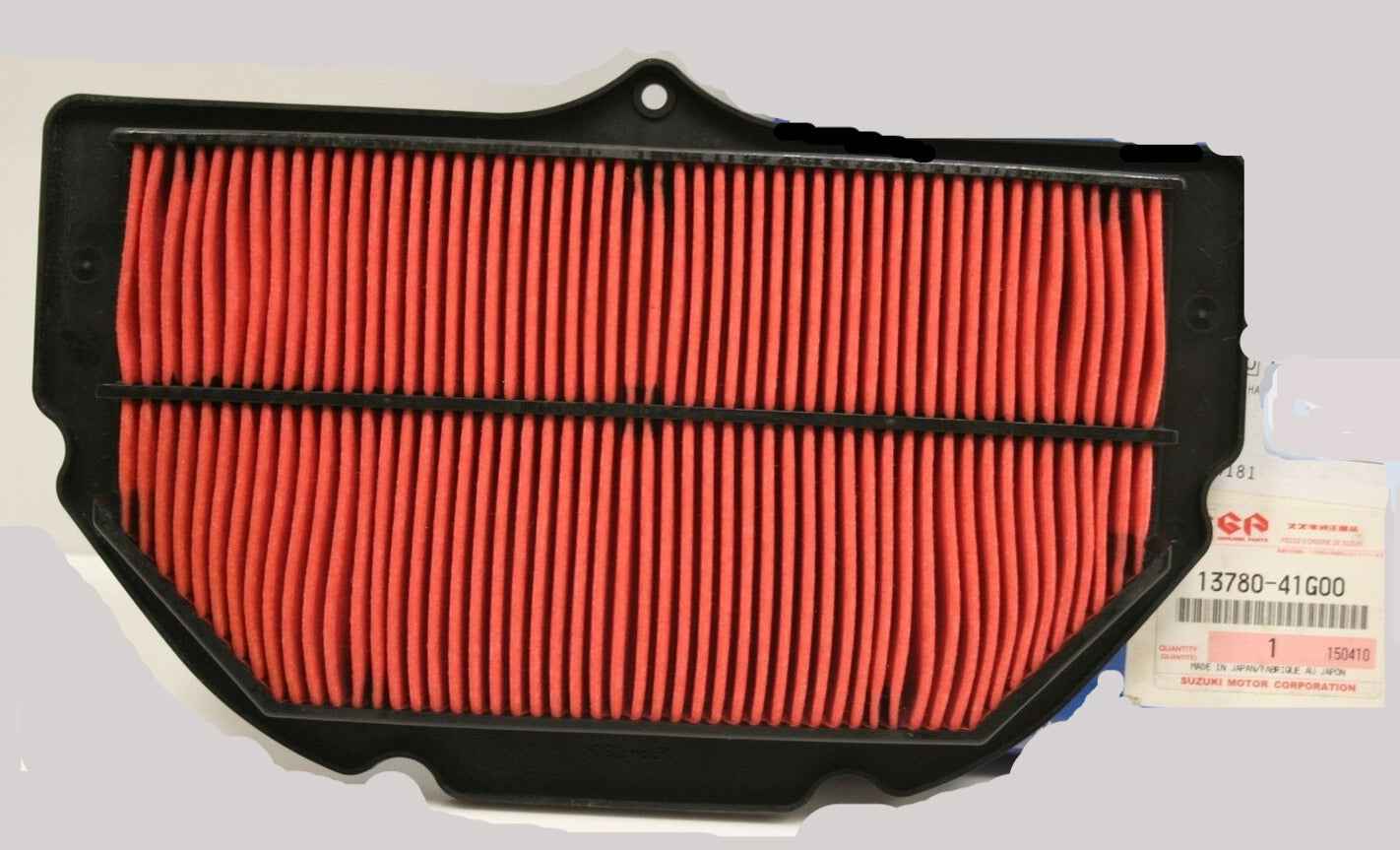 SUZUKI GSX-R1000  Factory Air Filter Element 13780-41G00