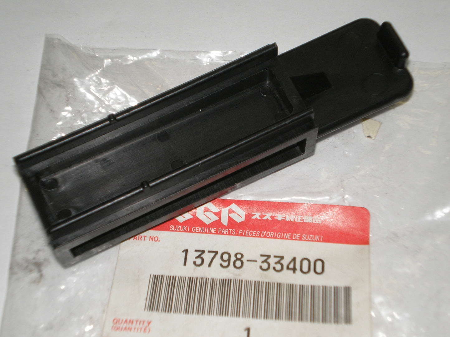 SUZUKI LT-F250 LT-F300 LT-F4WD LT-4WD Filter Holder Slider 13798-33400