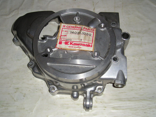 KAWASAKI KZ250 CSR Charging System Generator Cover 14031-1060