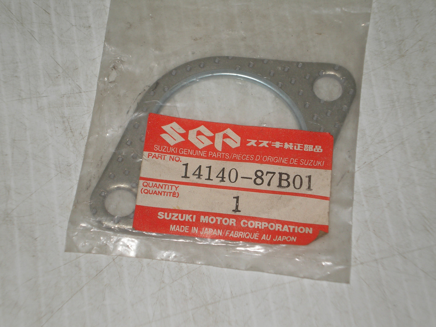 SUZUKI Arctic Cat Exhaust Gasket 3003-503 / 3004-135 / 14140-87B01