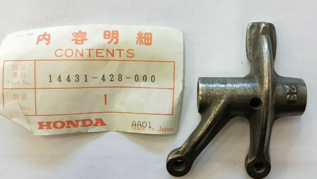 HONDA XL250 XR250 Intake Valve Rocker Arm 14431-428-000 / 14431-471-305 / 14431-471-000