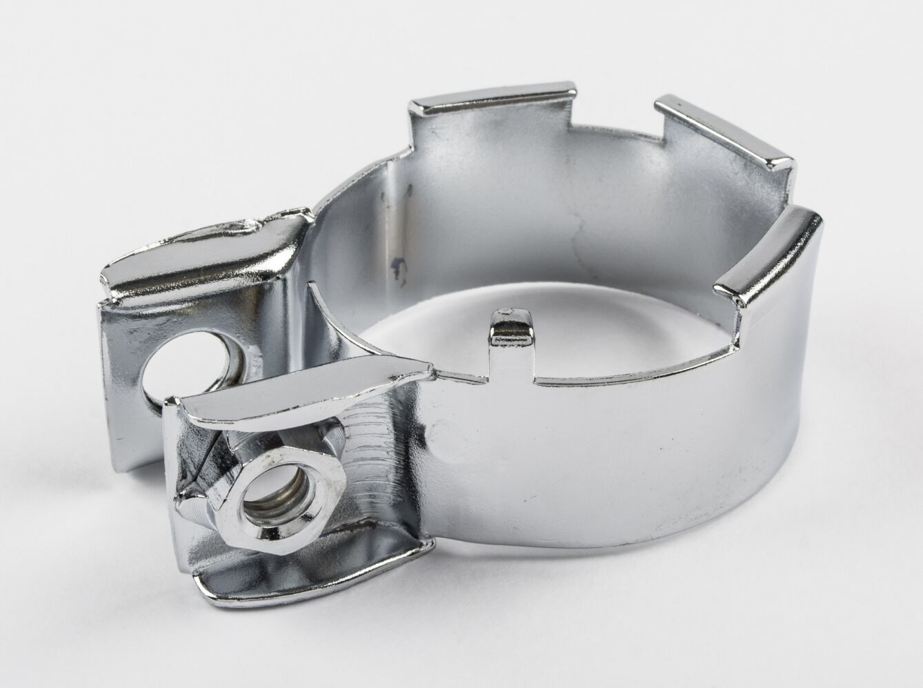 SUZUKI GN400 GS750 GS1000 GS1100 GSX750 X4481T Muffler Connector Clamp 14459-49000