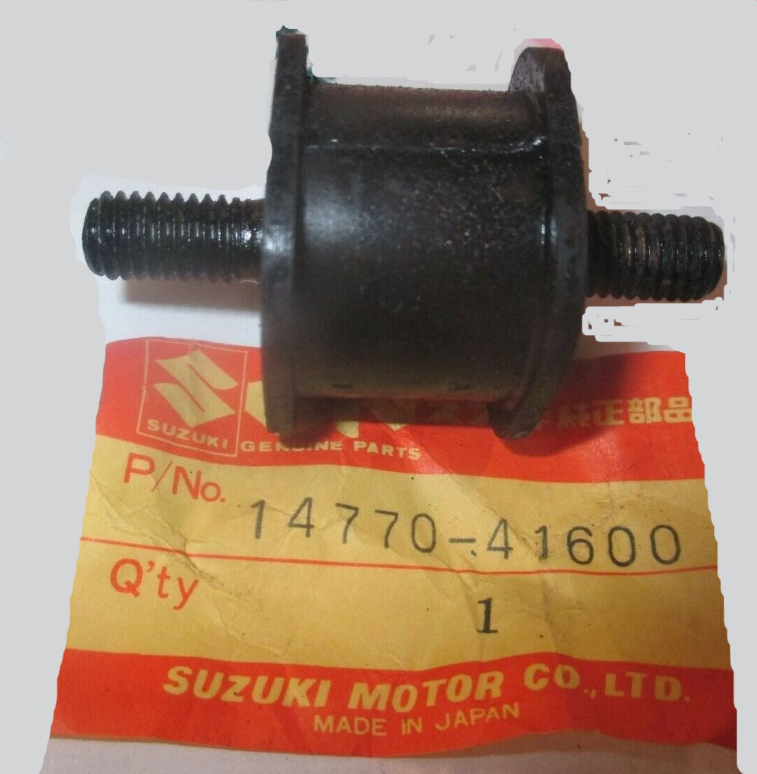 SUZUKI RM80 RM100 RM125 RM250 RM400 Muffler Support Rear Damper 14770-41600