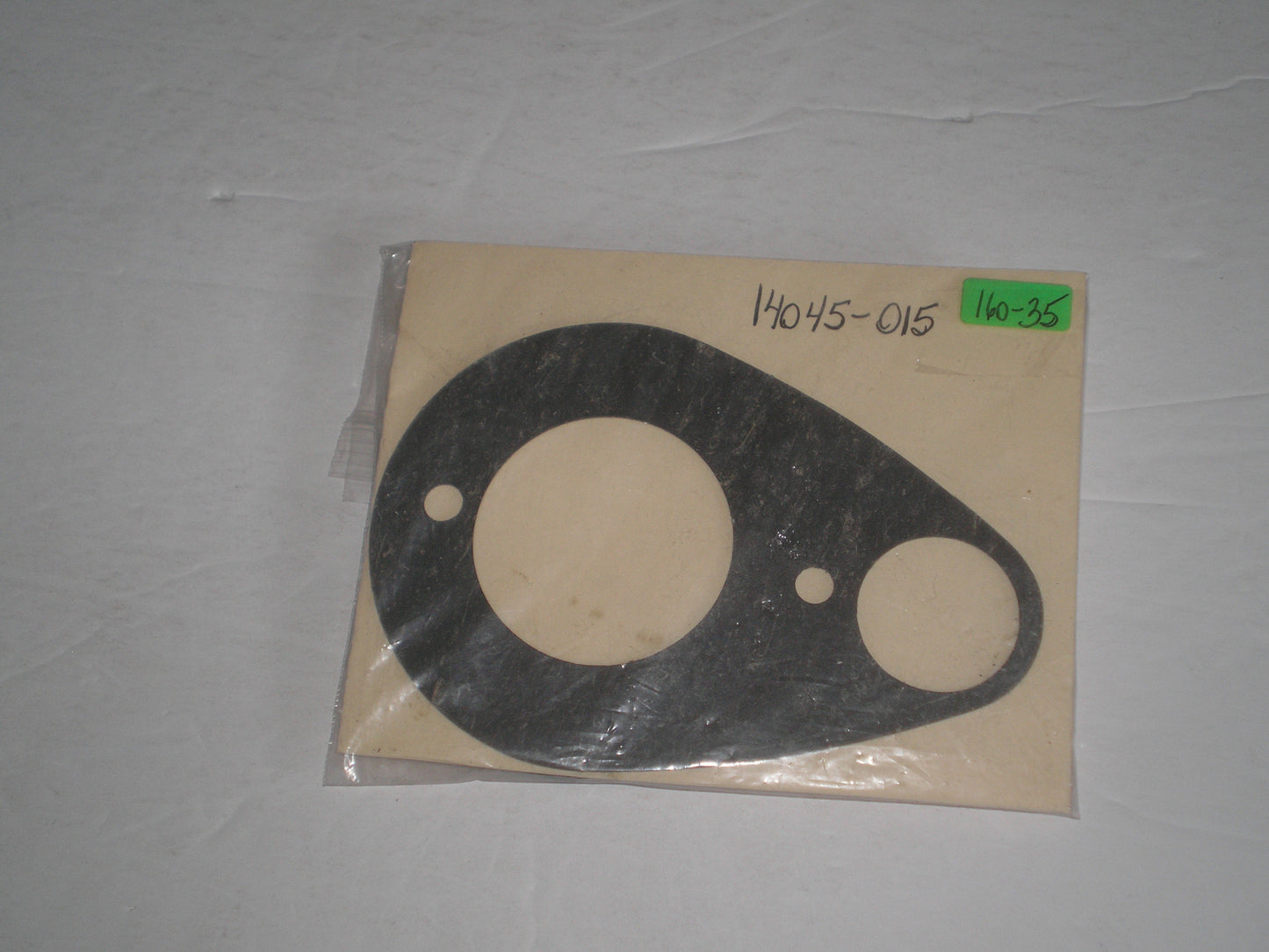 KAWASAKI KZ900 KZ1000 Z1 Oil Pump Cover Gasket 14045-015
