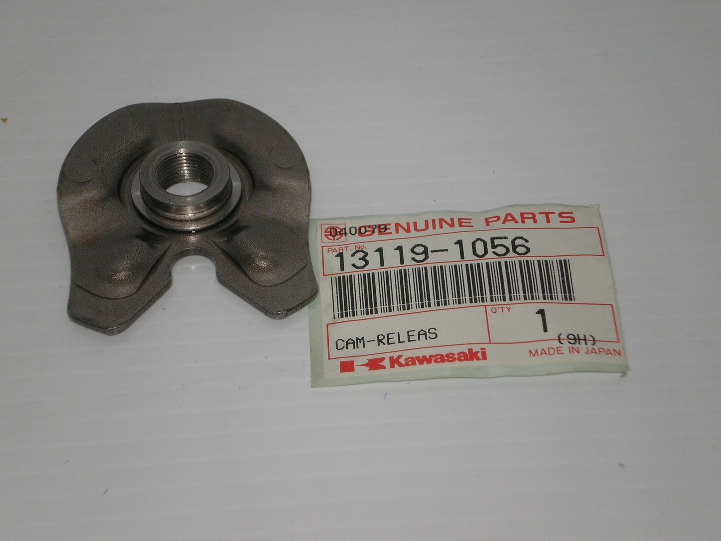 KAWASAKI KLF110 1985-1987 Clutch Release Cam 13119-1056